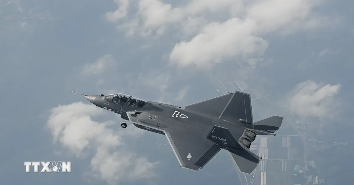 Korea Selatan Luncurkan Prototipe Mesin UAV Buatan Dalam Negeri