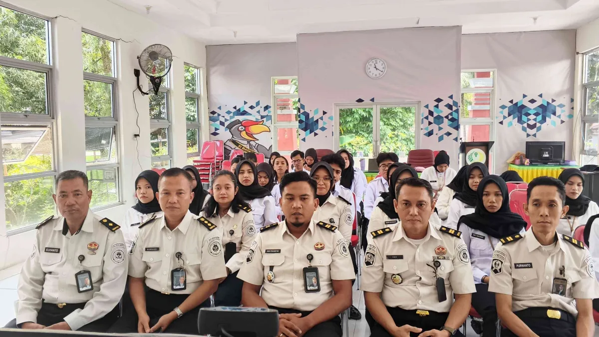 Bapas Tarakan Gelar Coaching Clinic Penguatan Pidana Alternatif