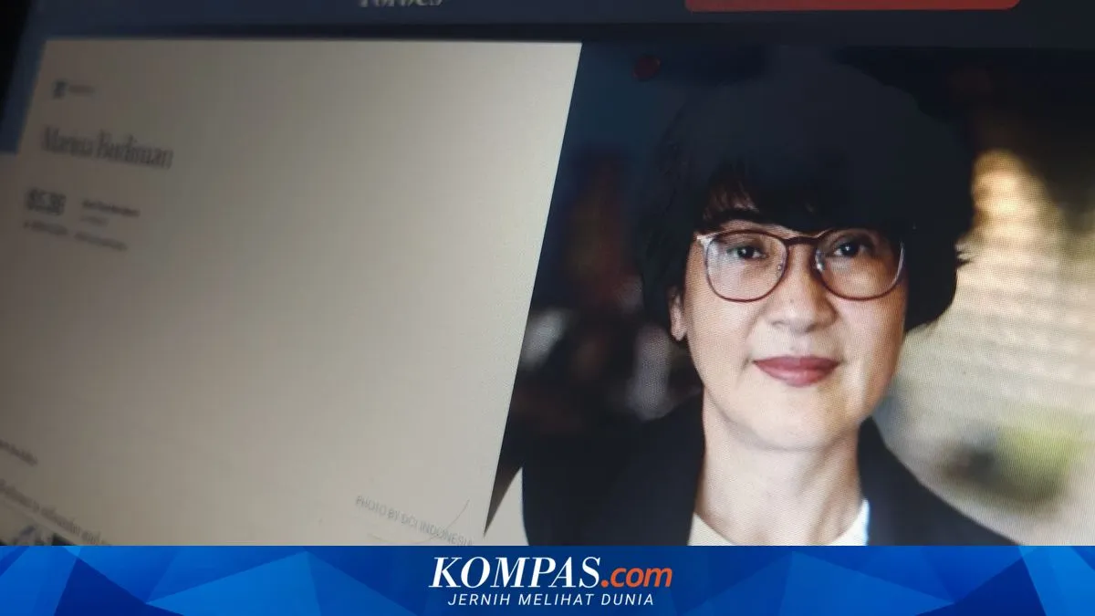 Marina Budiman, Wanita Terkaya di Indonesia Versi Forbes