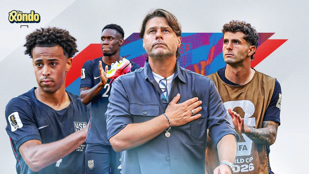 Analisis Pertandingan USMNT Melawan Belgia: Kinerja Tim yang Buruk