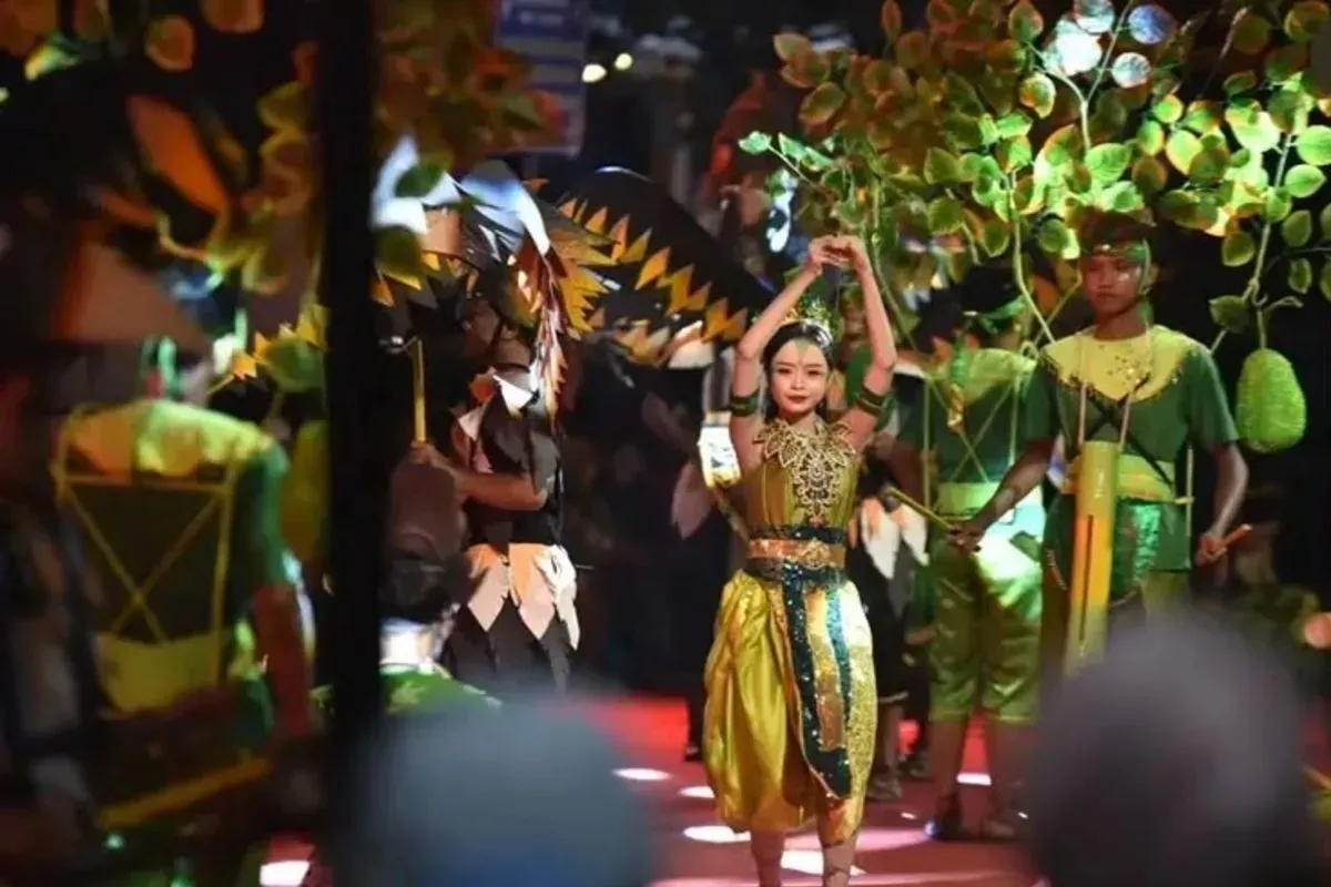 Festival Rontek Pacitan 2026 Digelar dengan Panggung Berjalan