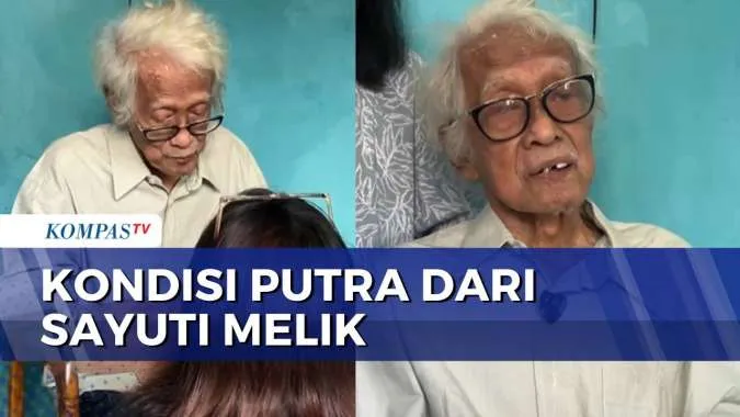 Kehidupan Memprihatinkan Heru Baskoro, Putra Sayuti Melik