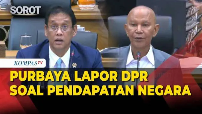 Menteri Keuangan Lapor Proyeksi Pendapatan Negara 2026 Lampaui Target APBN