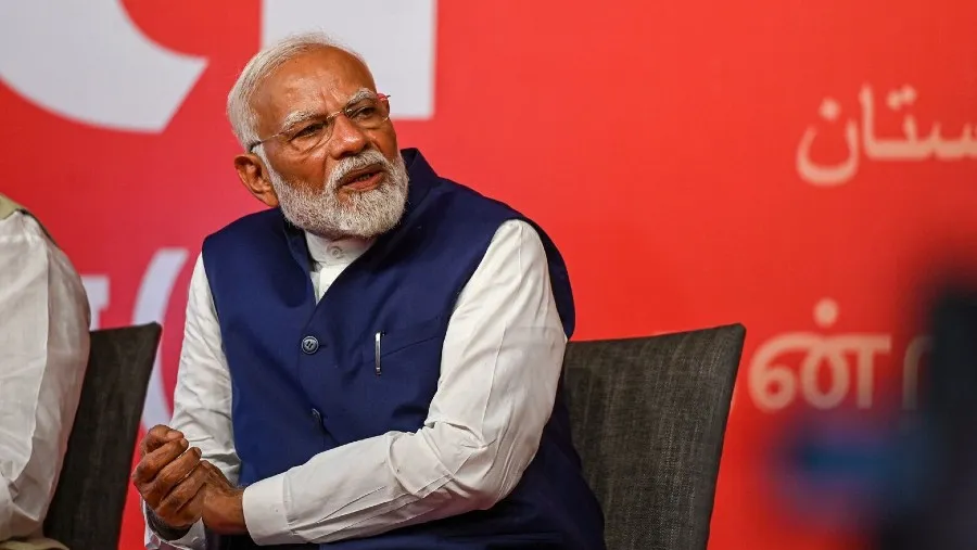 Kunjungan Kenegaraan Modi: Pertemuan dengan Prabowo dan Penandatanganan Kerja Sama