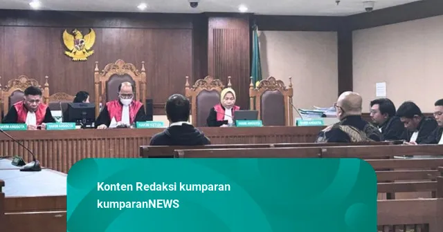 Tiga Korporasi Dituntut Uang Pengganti Rp 359 M Terkait Kasus Korupsi TaniHub