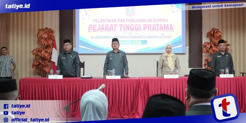 Dalam Setahun, Thariq-Nurjana Lakukan Tiga Kali Perombakan Kabinet