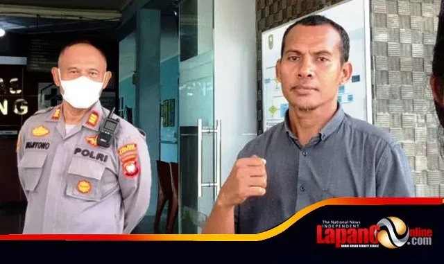 Kepedulian Kemanusiaan: Wakapolsek dan Warga Selamatkan Korban Kecelakaan di Entikong