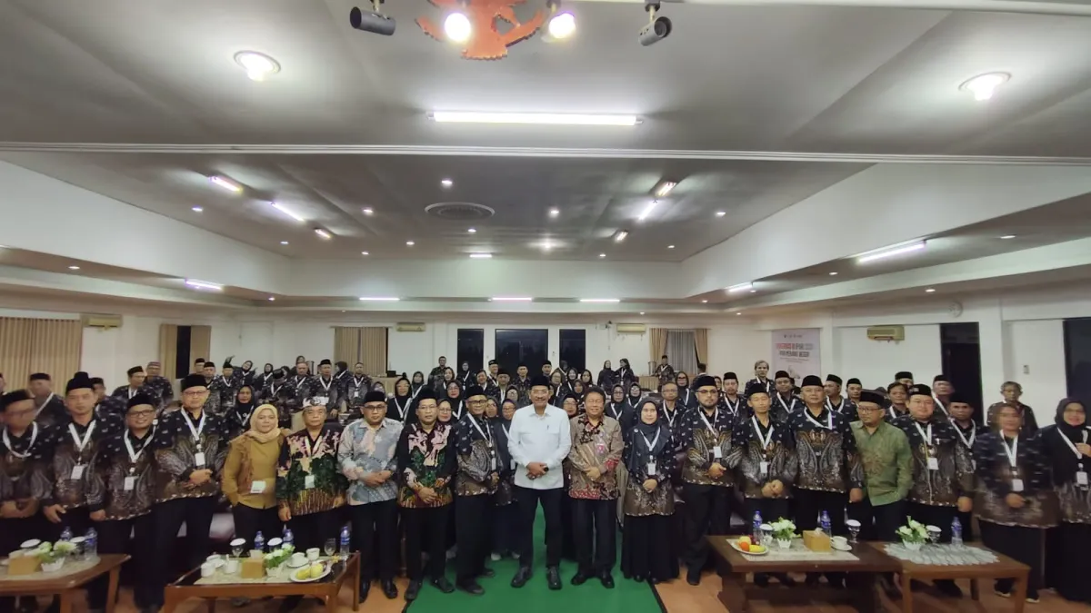 Rakernas III IPARI 2026: Penguatan Profesionalisme Penyuluh Agama