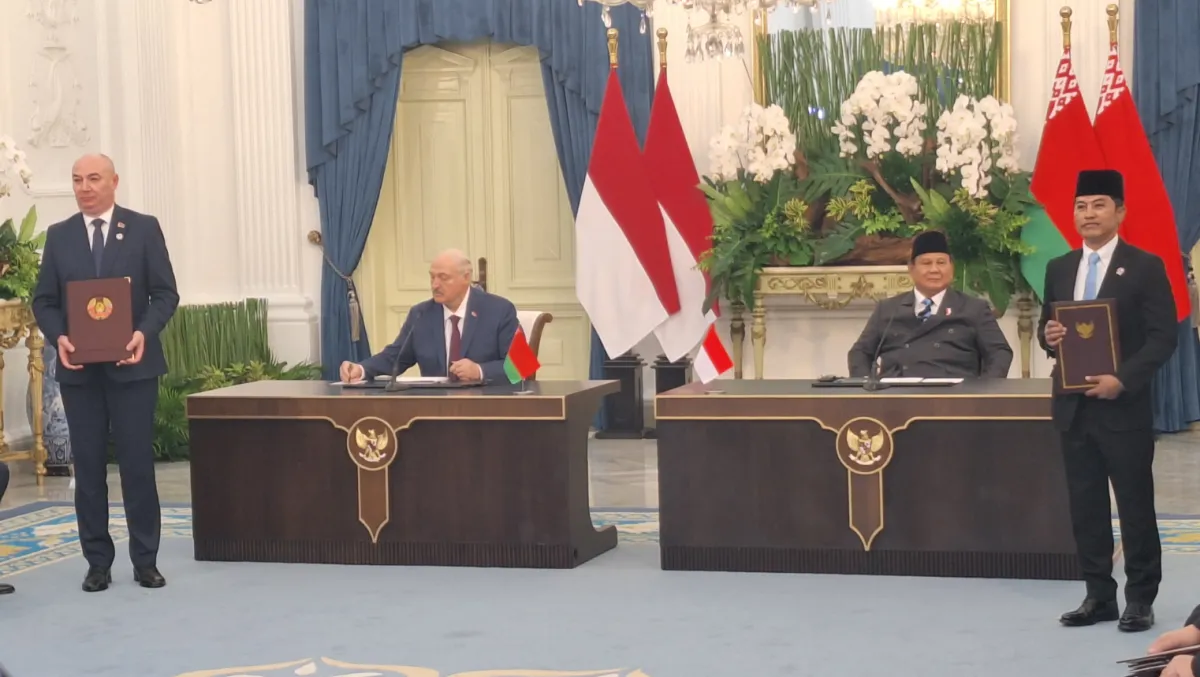 Kerja Sama Indonesia-Belarus 2030 Fokus pada Pangan dan Pertanian