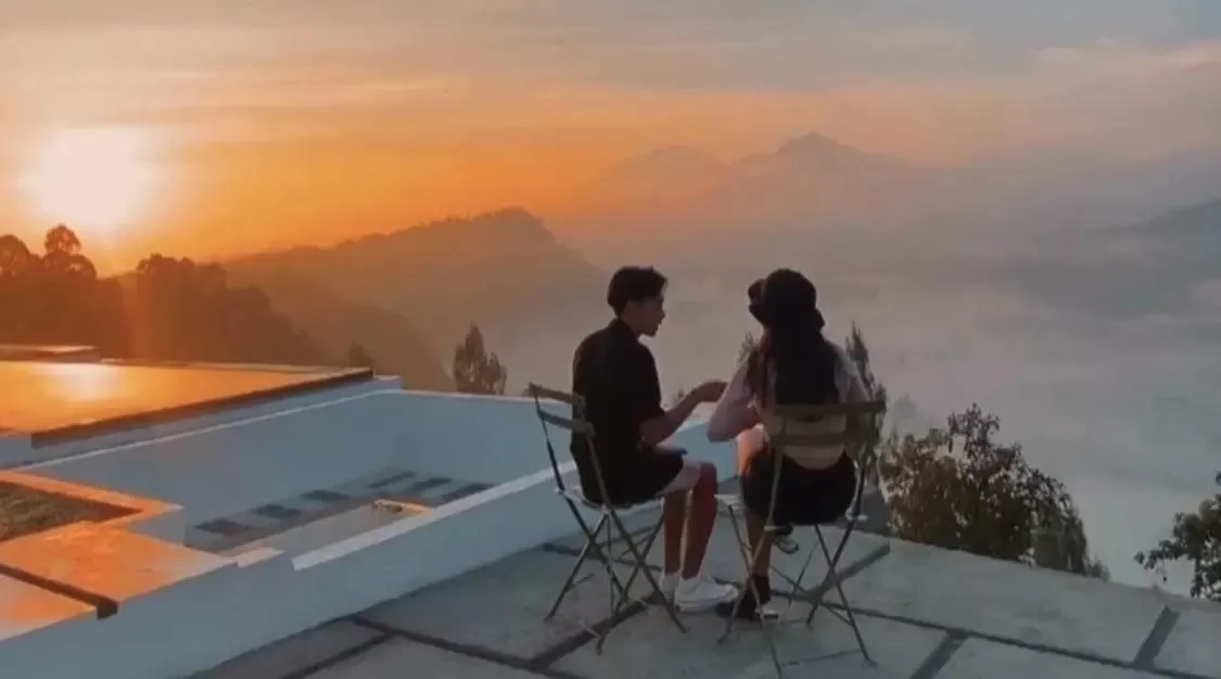 5 Tempat Glamping Menawan di Kintamani, Nikmati Keindahan di Atas Awan