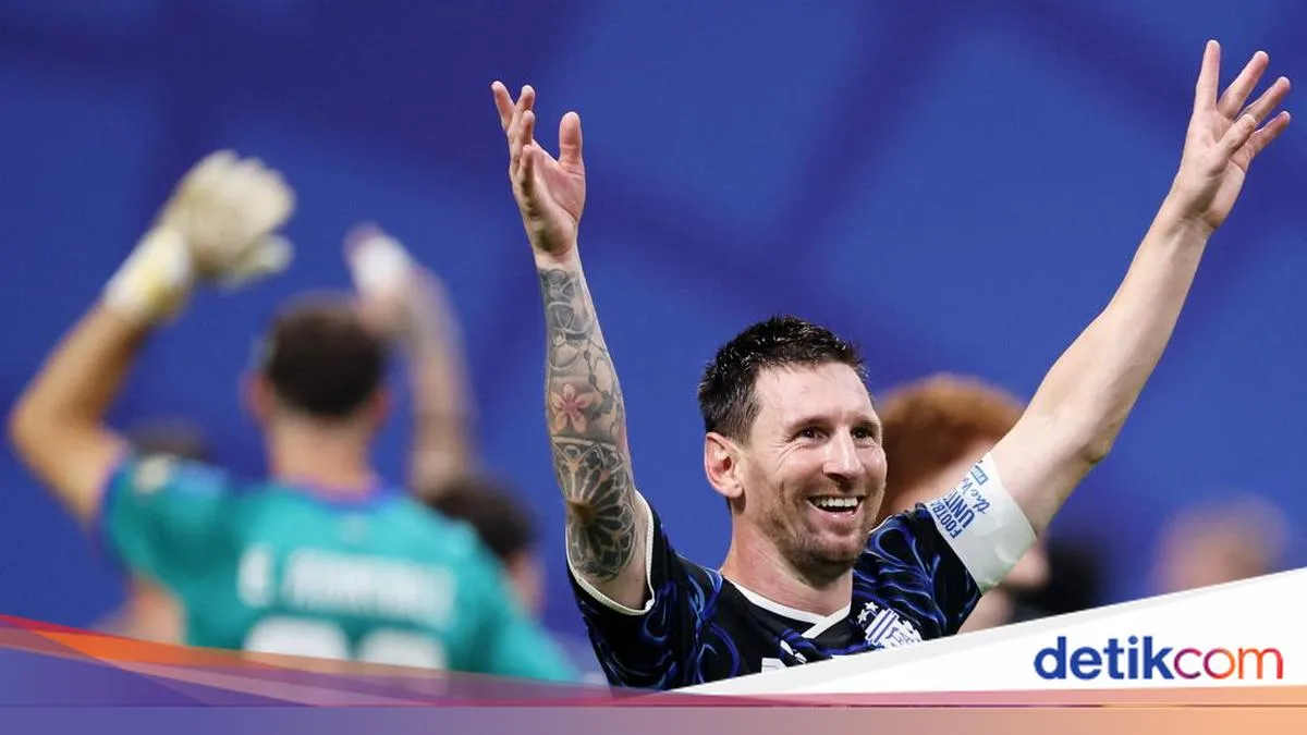 Restoran Favorit Lionel Messi Sediakan Akses Khusus untuk Selebriti