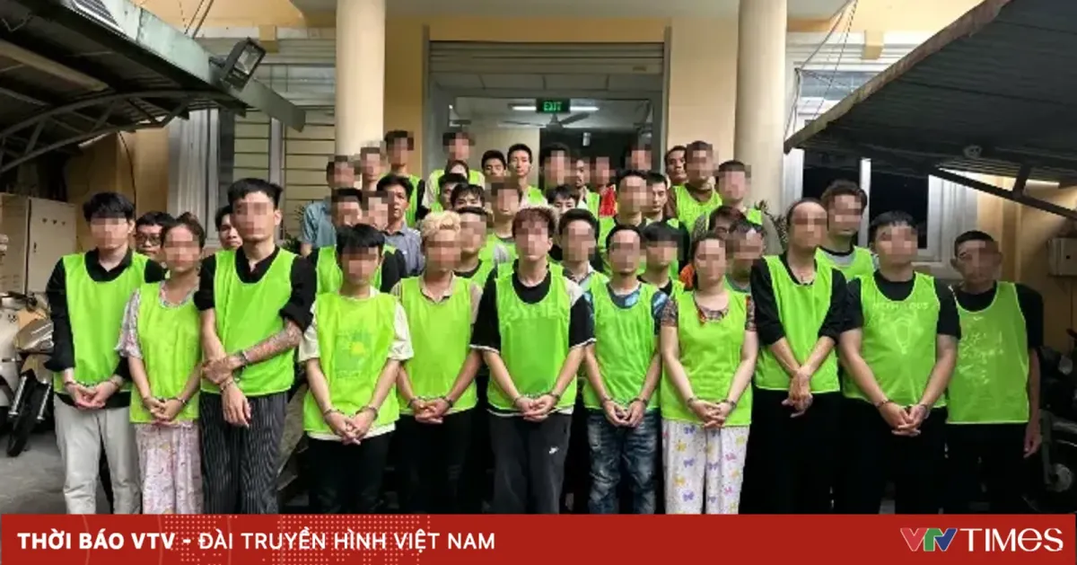 Musisi Tang Nhat Tue Ditangkap Terkait Kasus Narkoba