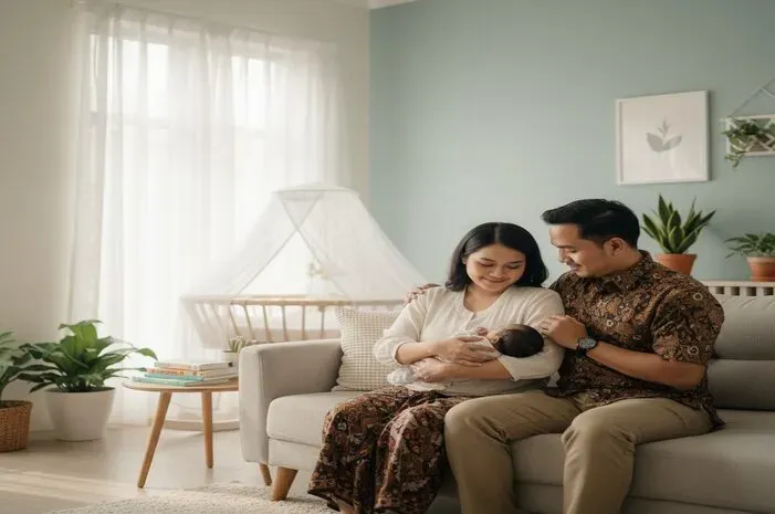 UU KIA: Cuti Melahirkan Ibu Kini Bisa Hingga 6 Bulan