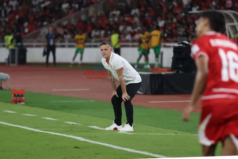 Kritik John Herdman untuk Timnas Indonesia Usai Kemenangan atas Saint Kitts and Nevis