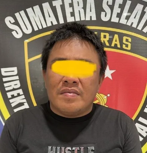 Polda Sumsel Tangkap Residivis Pelaku Begal Berantai di Palembang