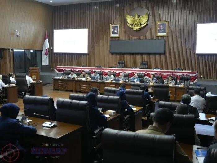 DPRD Kota Bandung Awasi Anggaran Strategis 2027 untuk Beberapa OPD