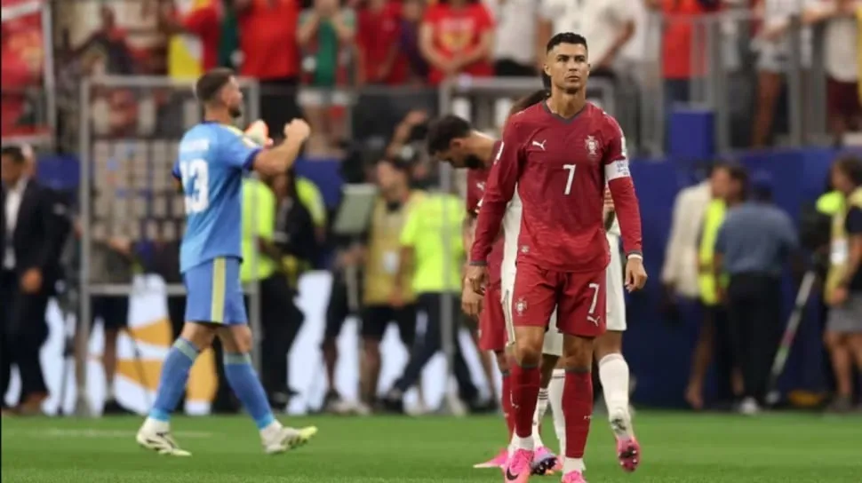 Cristiano Ronaldo Akhiri Karier Piala Dunia dengan Hati Tenang