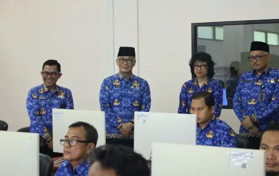 BKN Laksanakan Pemetaan Kompetensi ASN Kementerian Kehutanan