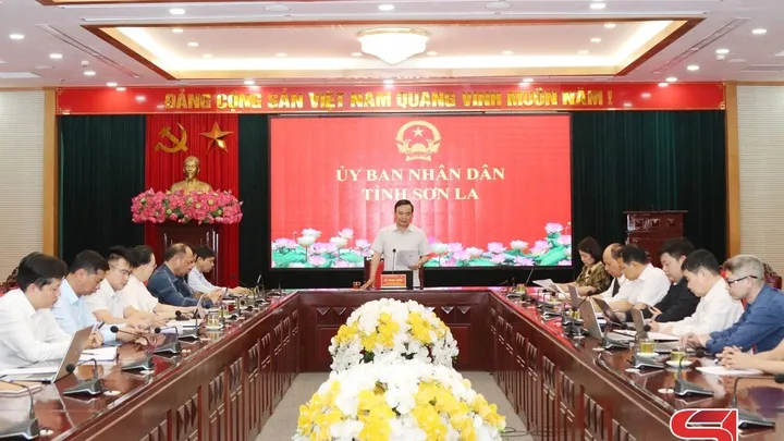 Kompetisi Inovasi Teknologi Provinsi Son La Ke-10 Digelar untuk Dorong Pengembangan Inisiatif
