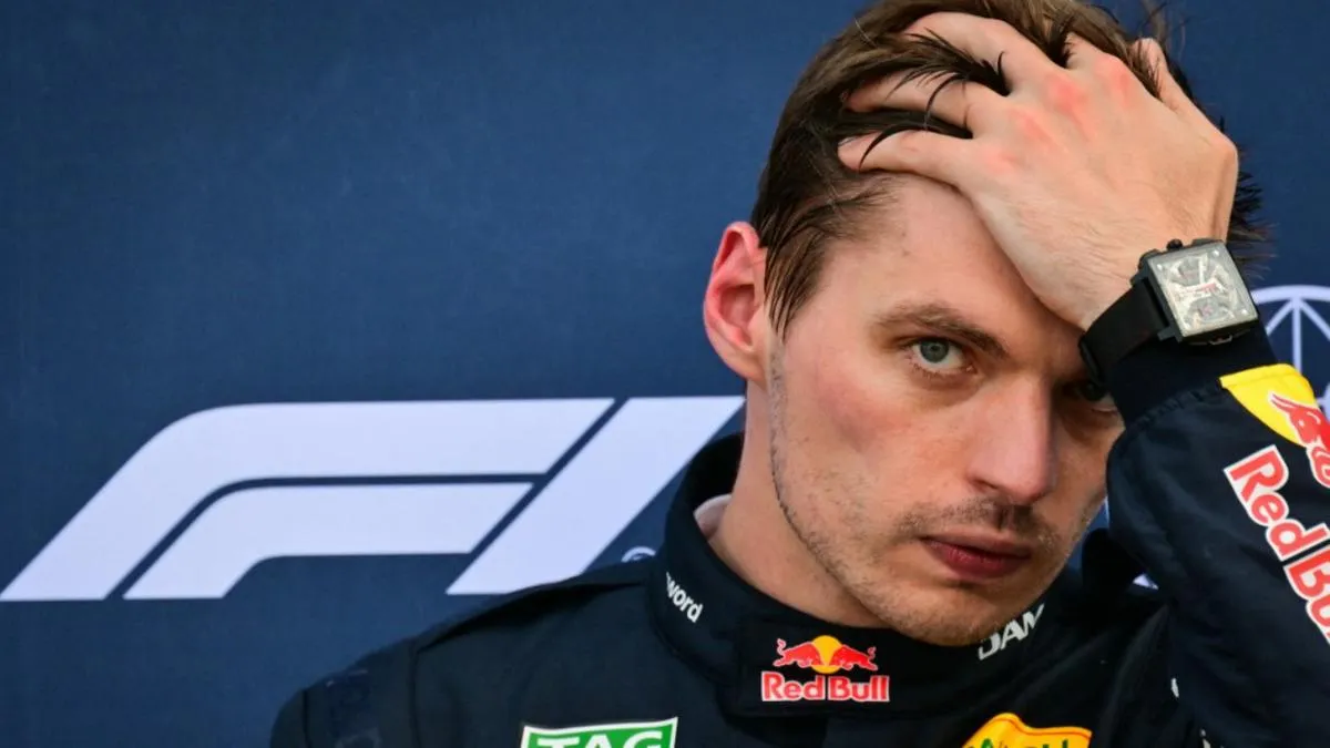 Max Verstappen Dekat dengan McLaren, Tinggalkan Red Bull pada 2027