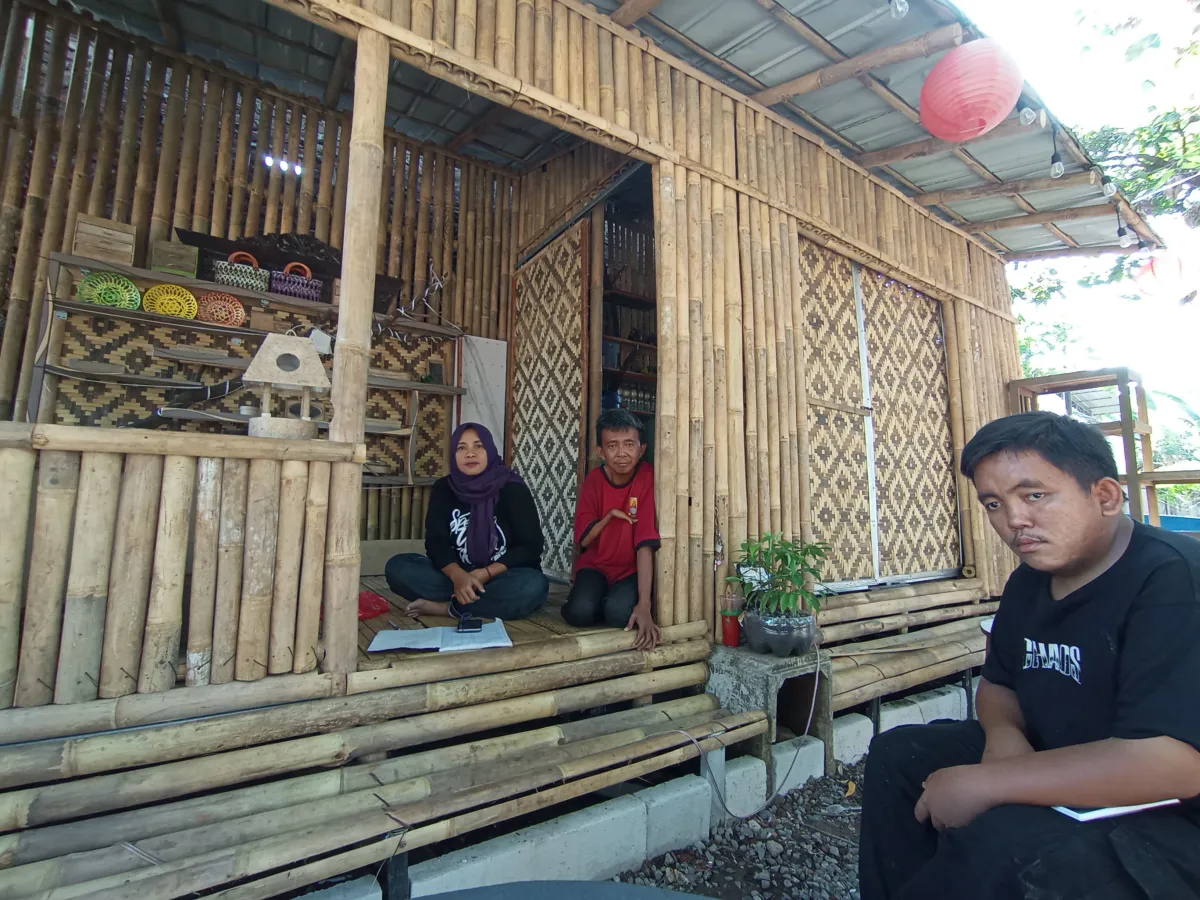 Saung Kreasi Cafe Inklusi: Simbol Kemandirian Difabel di Cirebon