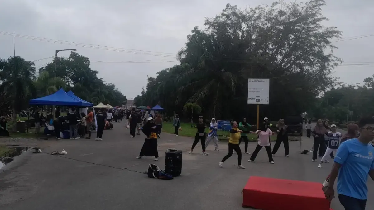 CFD Sambas: Pelayanan Imigrasi Diminati Warga