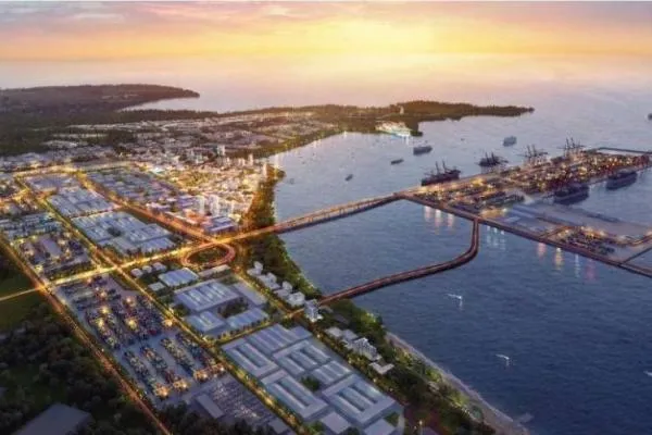 Pelabuhan Patimban Siap Menjadi Gerbang Logistik dan Industri Indonesia