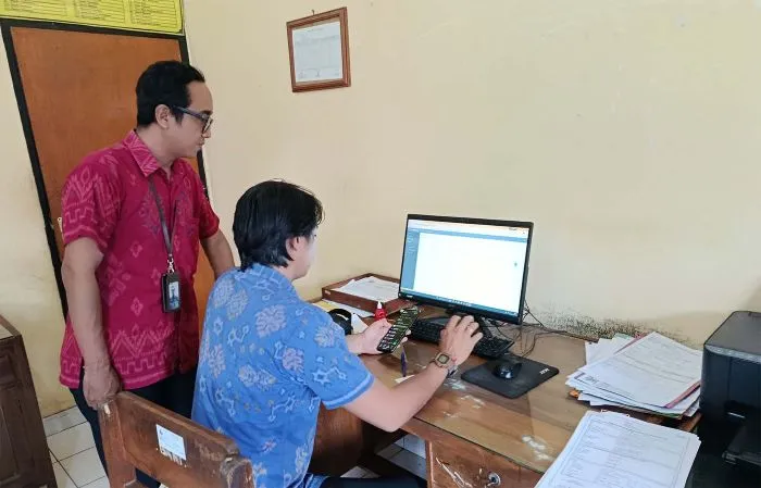 Monev Website 2026, Diskominfosanti Buleleng Dorong OPD Sajikan Informasi Akurat dan Terpercaya
