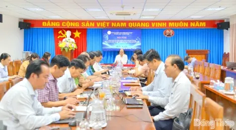 Dong Thap Tingkatkan Literasi Digital Melalui Kolaborasi dan Inovasi