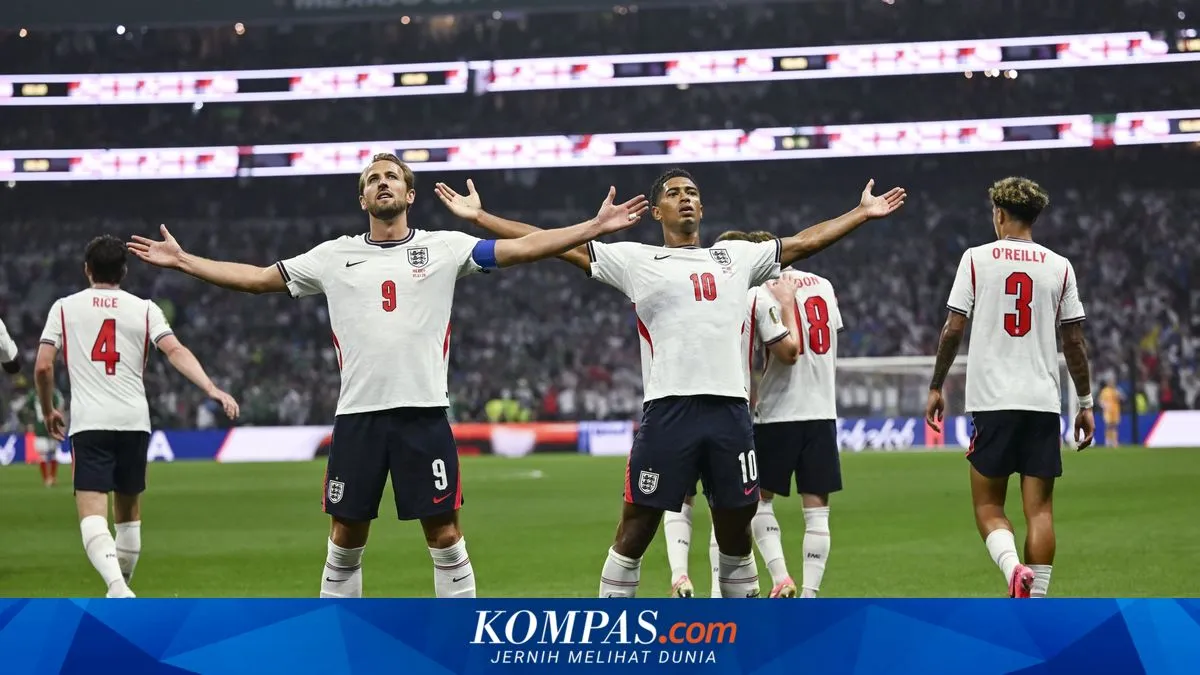 Lagu 'Wonderwall' Menjadi Anthem Timnas Inggris di Piala Dunia 2026