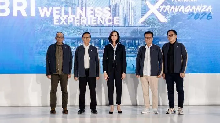 BRI Wellness Experience: Acara Wellness Terbesar di Jakarta