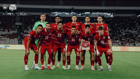 Kekalahan Timnas Indonesia di Kandang Jadi Sorotan Media Vietnam