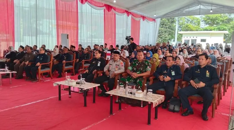 Tasyakuran Peresmian Gedung Baru Pengadilan Agama Trenggalek