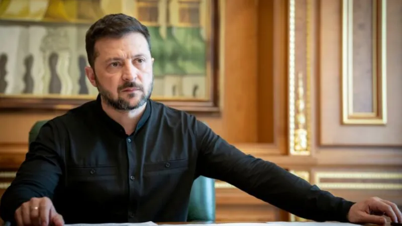 Zelensky Tidak Diberi Kesempatan Berbicara di KTT NATO untuk Menghindari Konflik dengan Trump
