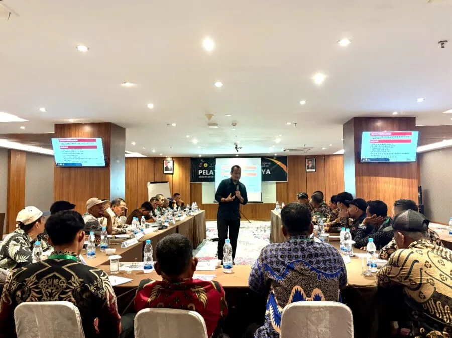 LPP Agro Nusantara Gelar Pelatihan Budi Daya Sawit untuk Tingkatkan Kompetensi Pekebun