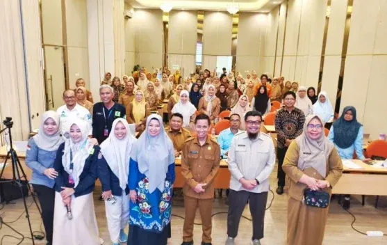 Gorontalo Tingkatkan Sistem Informasi Perbekalan Kesehatan untuk Pelayanan Optimal
