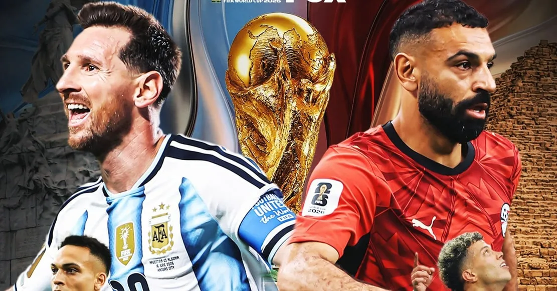 Argentina Siap Hadapi Mesir dengan Rekor Kuat di Piala Dunia
