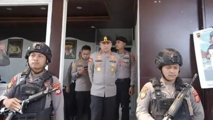 Inspeksi Kapolda Jabar untuk Pastikan Pelayanan Publik yang Baik