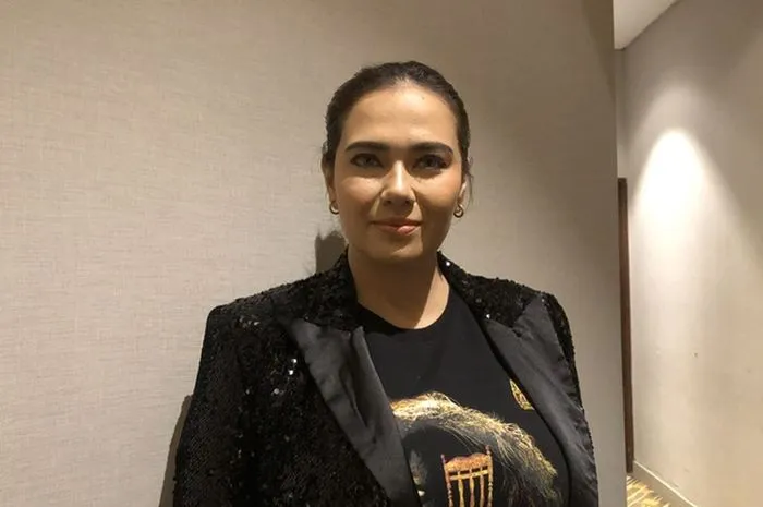 Profil Catherine Wilson, Artis Keturunan Inggris Lebanon yang Dijodohkan dengan Ruben Onsu