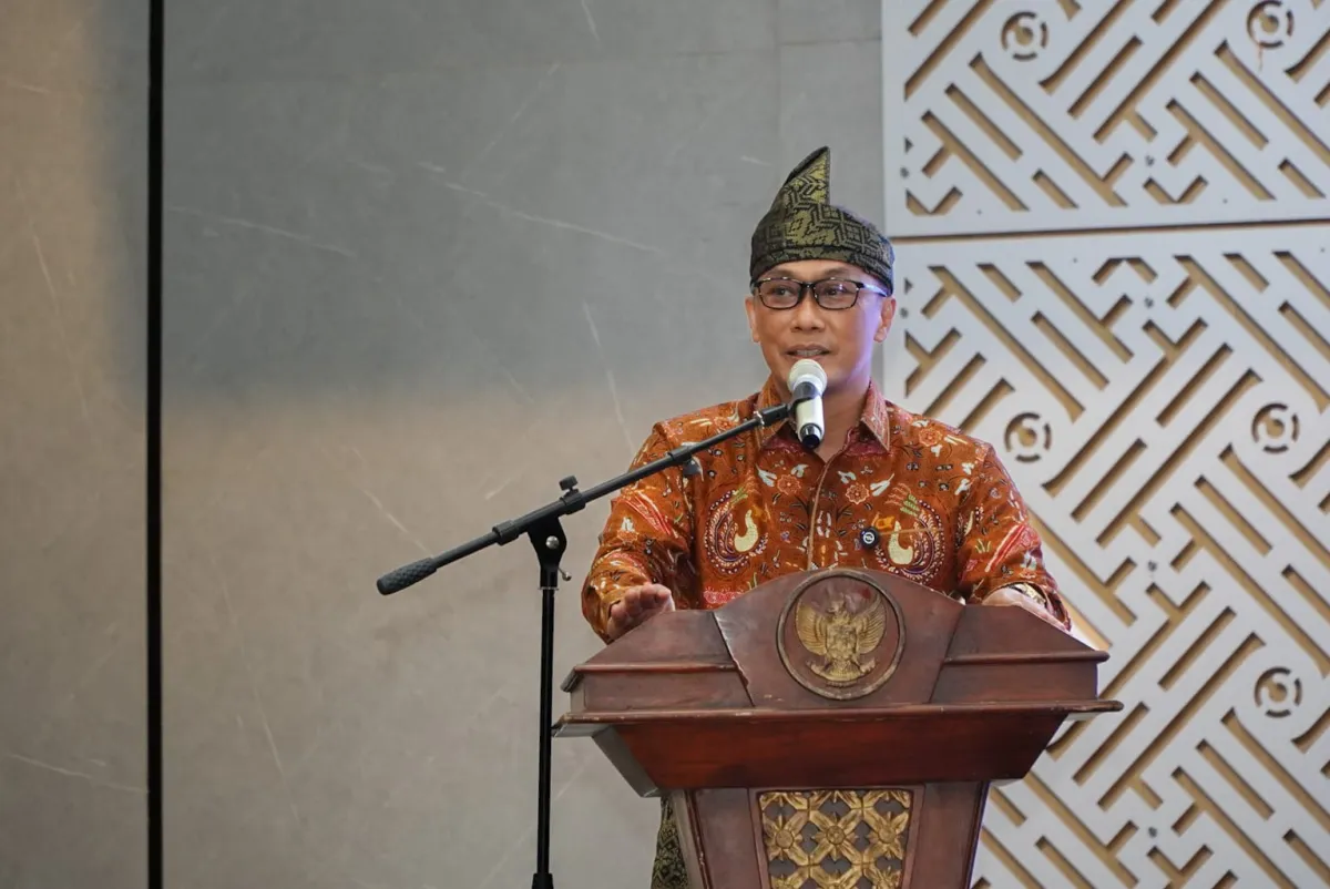 Bupati Batu Bara Dorong Manajemen Talenta untuk Reformasi Birokrasi ASN