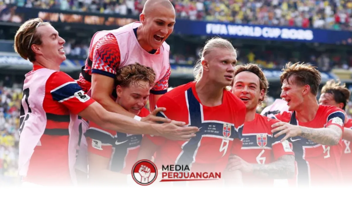 Timnas Norwegia Diterpa Wabah Penyakit Jelang Pertandingan Melawan Inggris