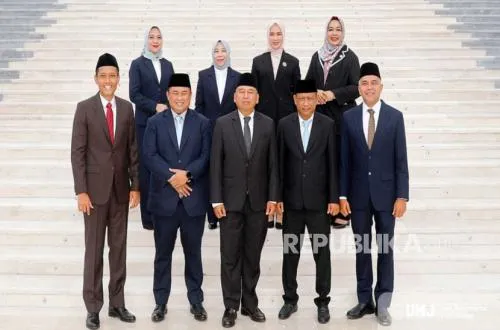Dosen FISIP UMJ Kembali Jadi Komisioner KPI Pusat