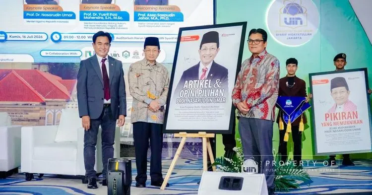 Menko Yusril: Krisis Etika Menghambat Penegakan Hukum di Indonesia