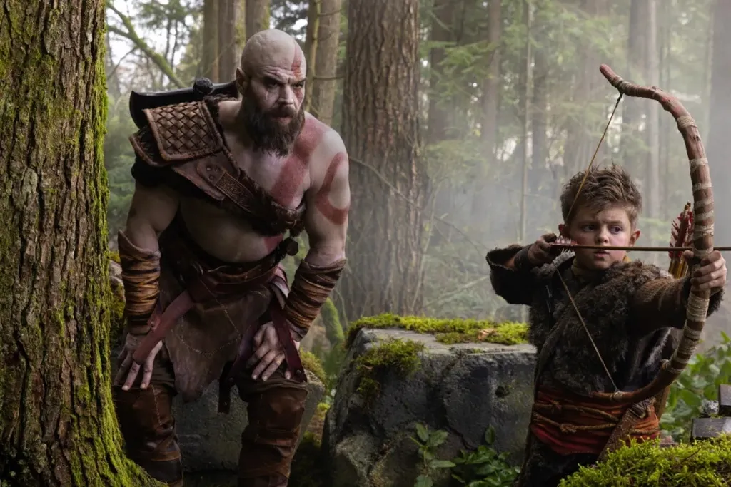 Pemeran Kratos di Serial God of War Mundur Akibat Cedera