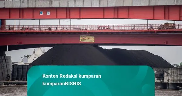 Harga Batu Bara Turun, Timah dan Nikel Alami Kenaikan