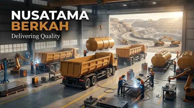 Profil dan Analisis Saham NTBK PT Nusatama Berkah Tbk di BEI