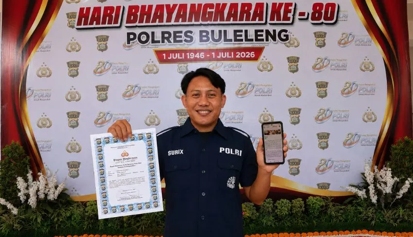Aplikasi DORA Tingkatkan Akses Donor Darah Darurat di Buleleng