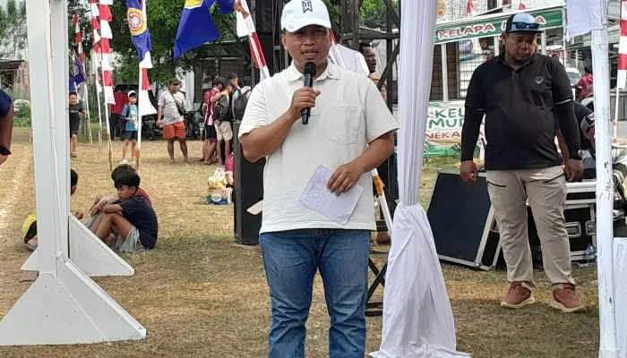 Wali Kota Depok Buka Turnamen Sepak Bola Paguyuban Perigi Bedahan