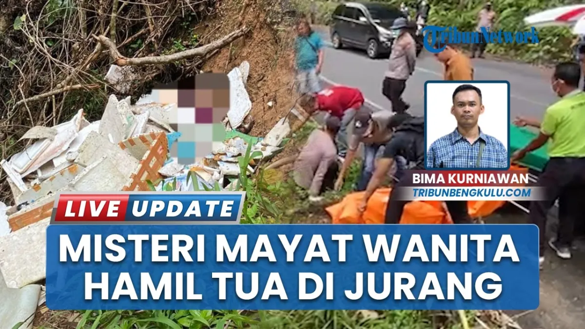 Penemuan Mayat Wanita Hamil di Kepahiang Masih Dalam Penyelidikan