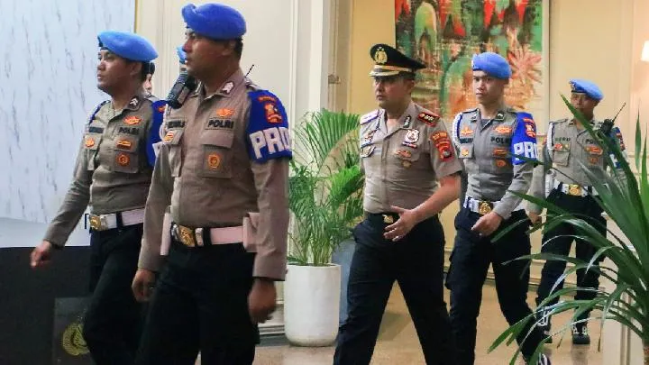 Polisi Diduga Terlibat Jaringan Narkoba dan Setor Rp 1,8 M
